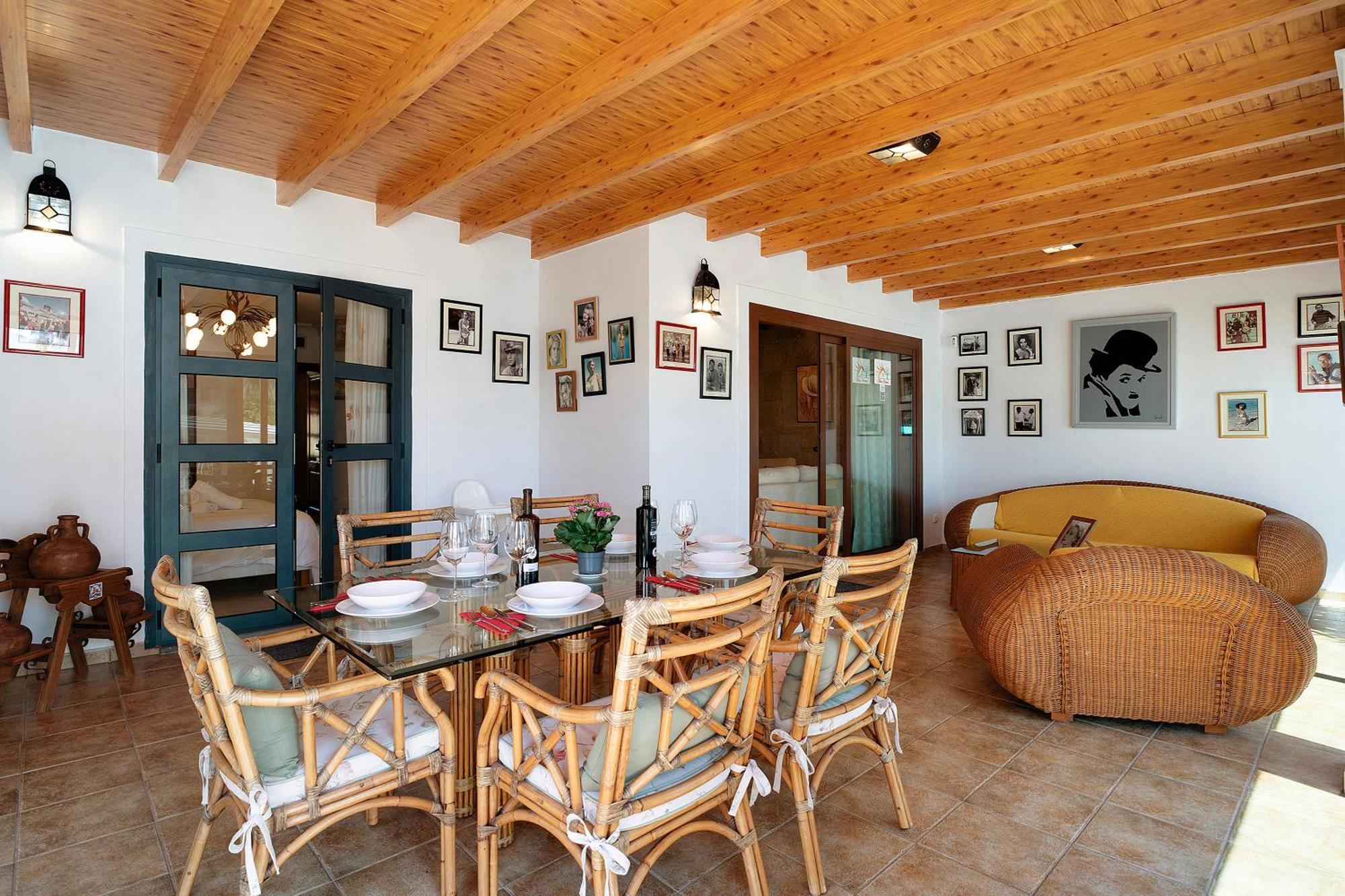 Villa Olive プラヤ・ブランカ エクステリア 写真